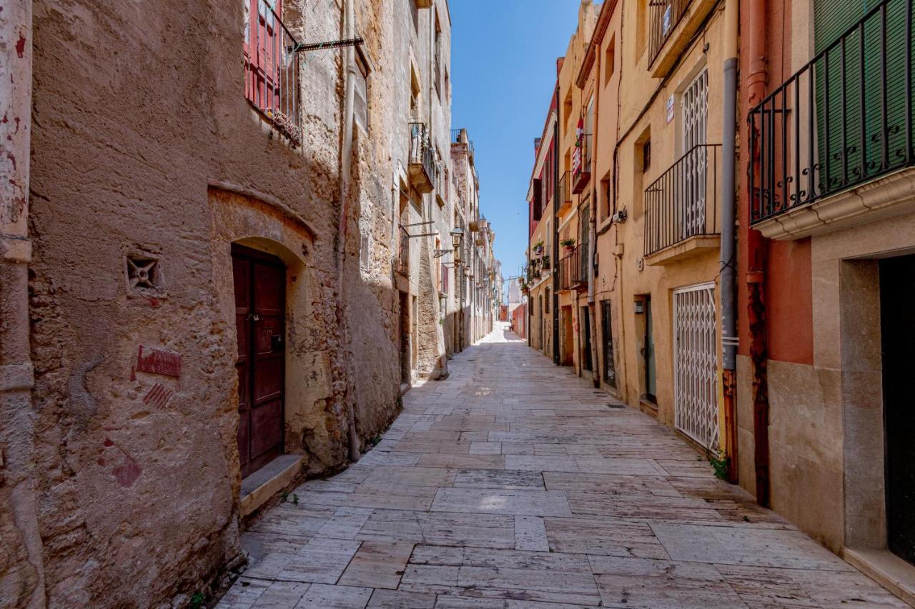 Joyrooms 3 Tarragona Exteriér fotografie