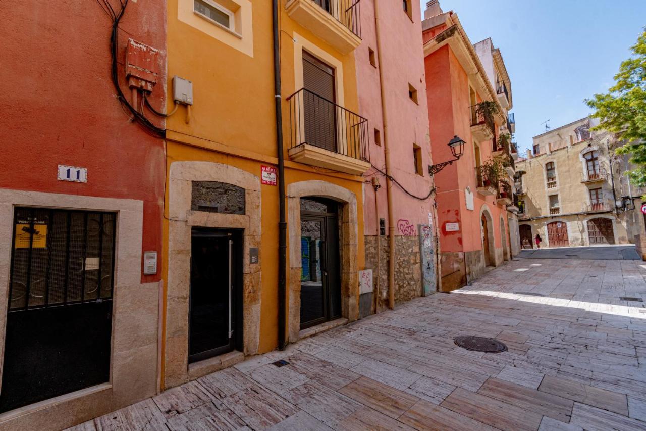 Joyrooms 3 Tarragona Exteriér fotografie